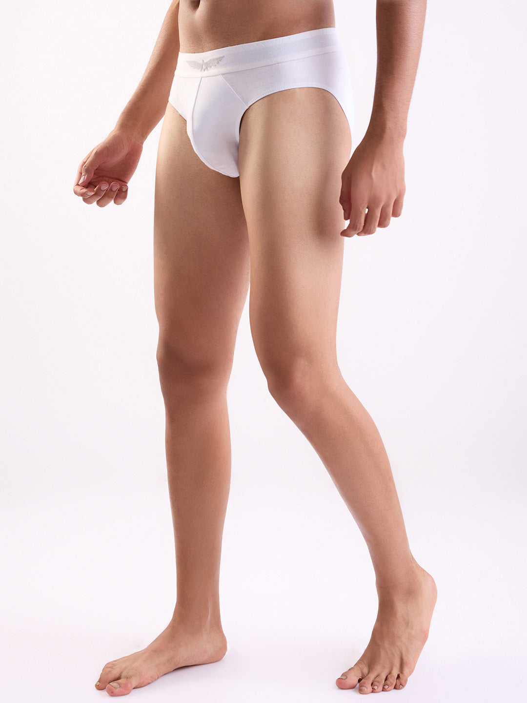 Park Avenue White Brief