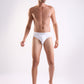 Park Avenue White Brief