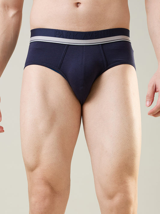 Park Avenue Blue Brief