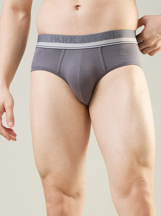 Park Avenue Grey Brief