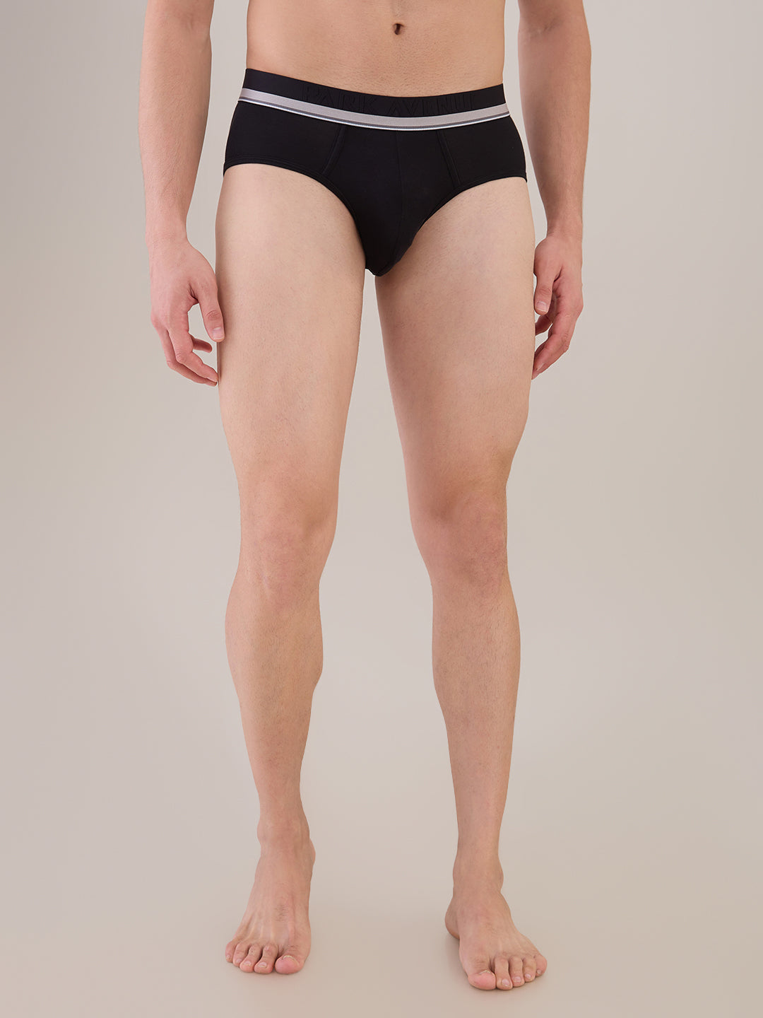 Park Avenue Black Brief