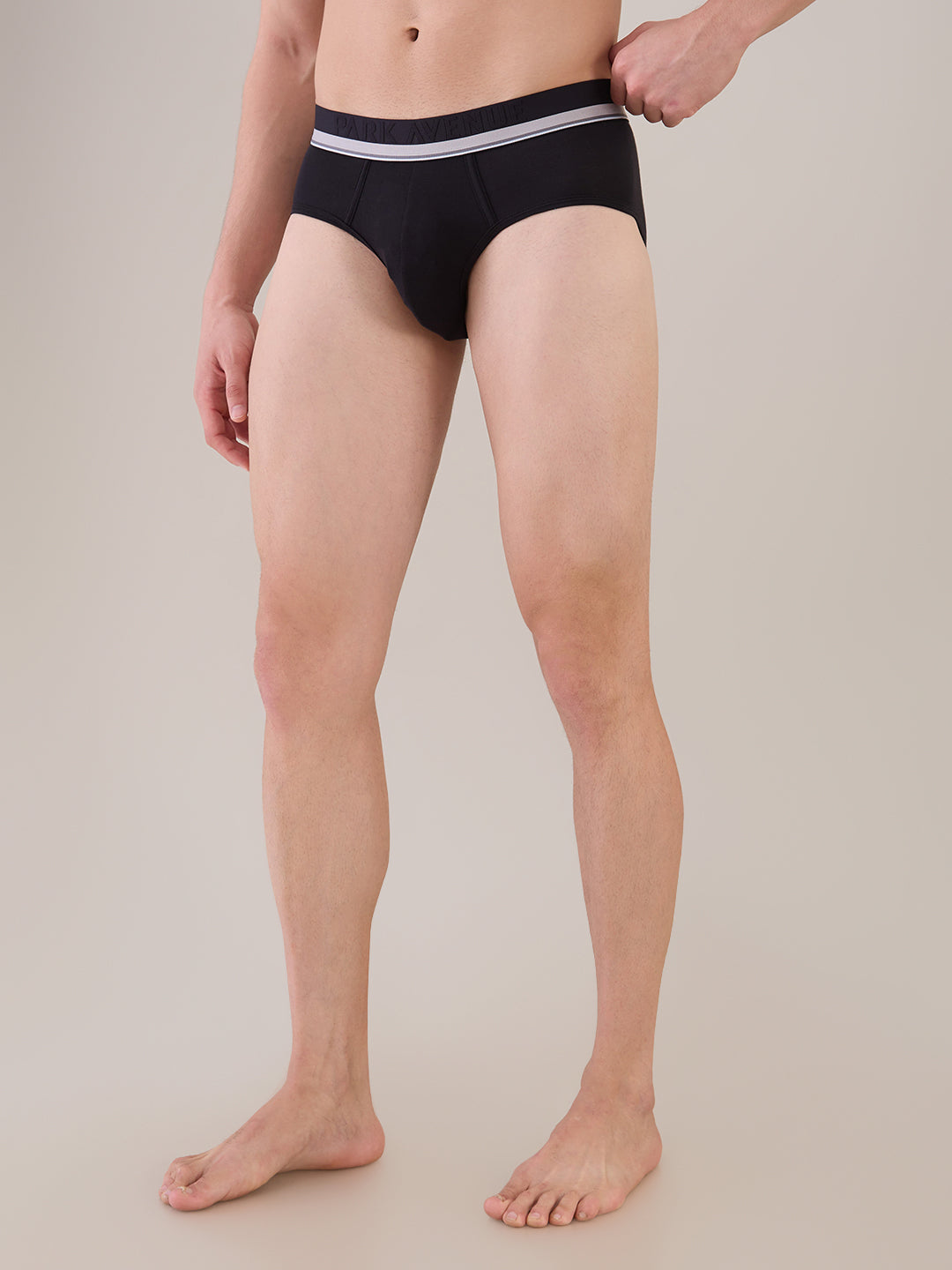 Park Avenue Black Brief