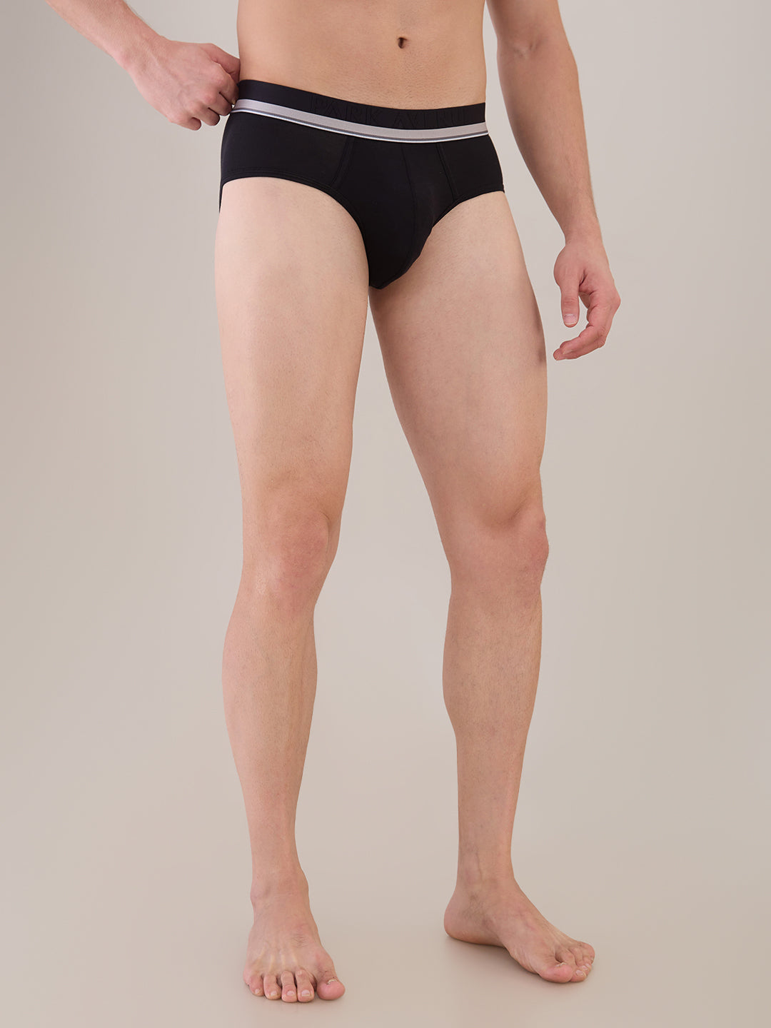 Park Avenue Black Brief