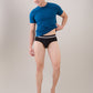 Park Avenue Men Black Modle Blend Brief