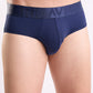 Park Avenue Men Blue Modal Blend Brief