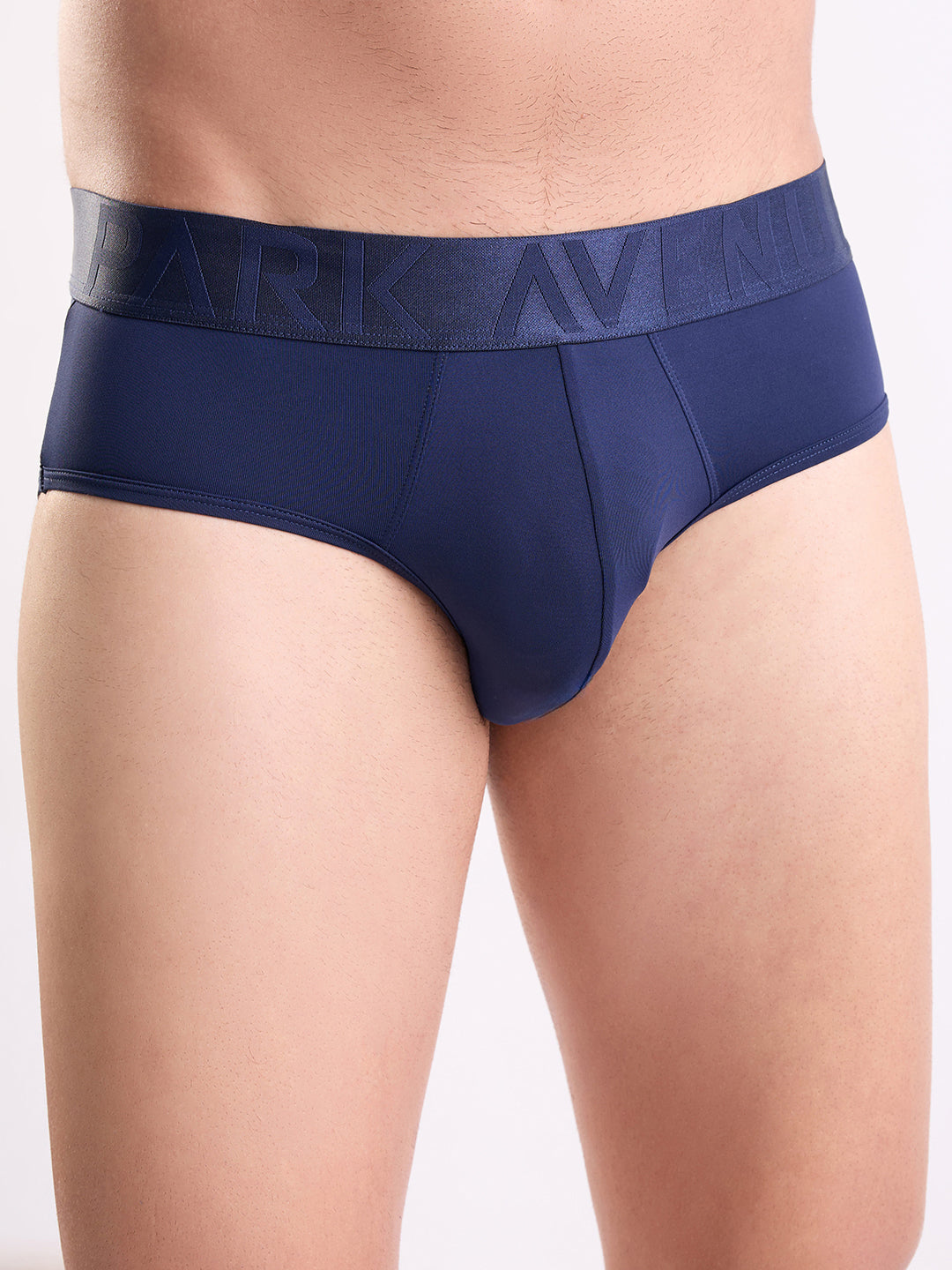 Park Avenue Men Blue Modal Blend Brief