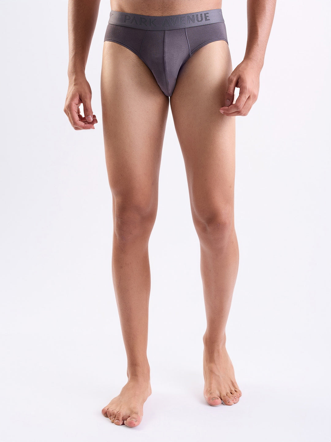 Park Avenue Grey Brief