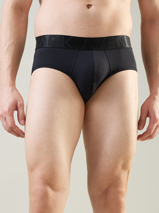 Park Avenue Black Brief