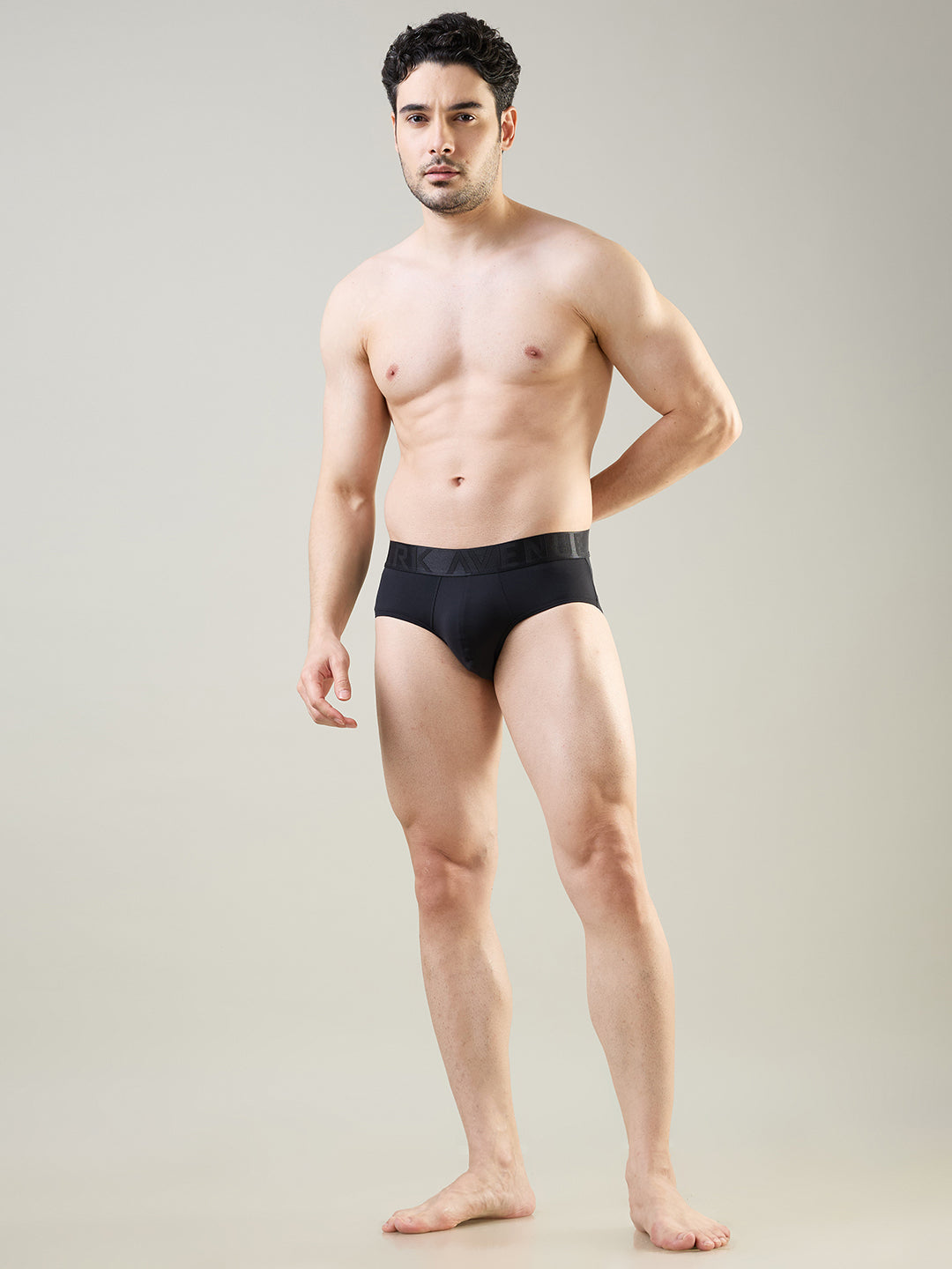 Park Avenue Black Brief