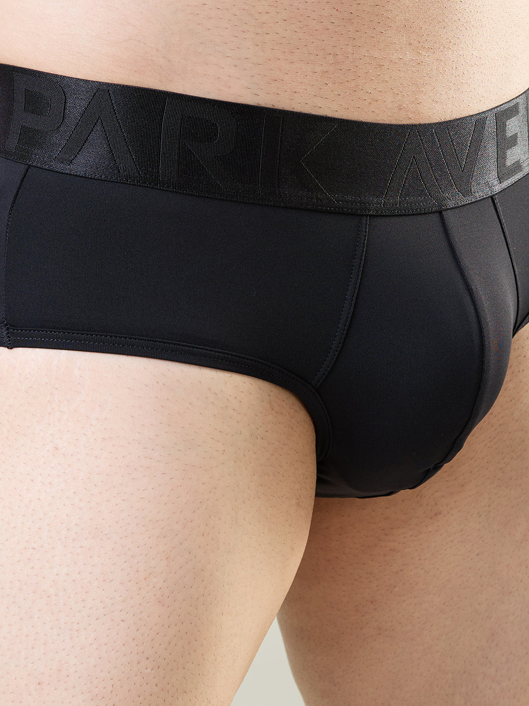 Park Avenue Black Brief