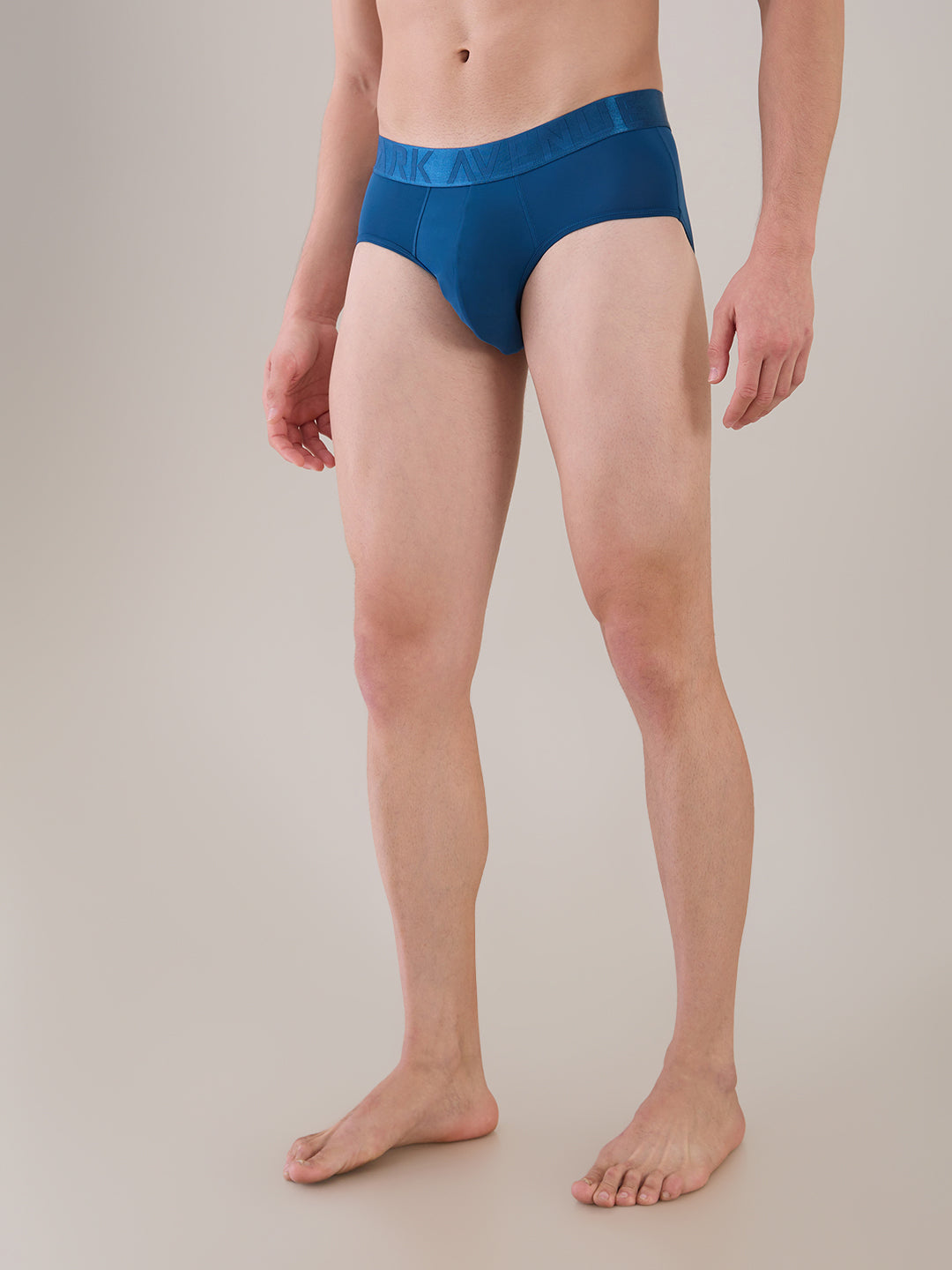 Park Avenue Blue Brief