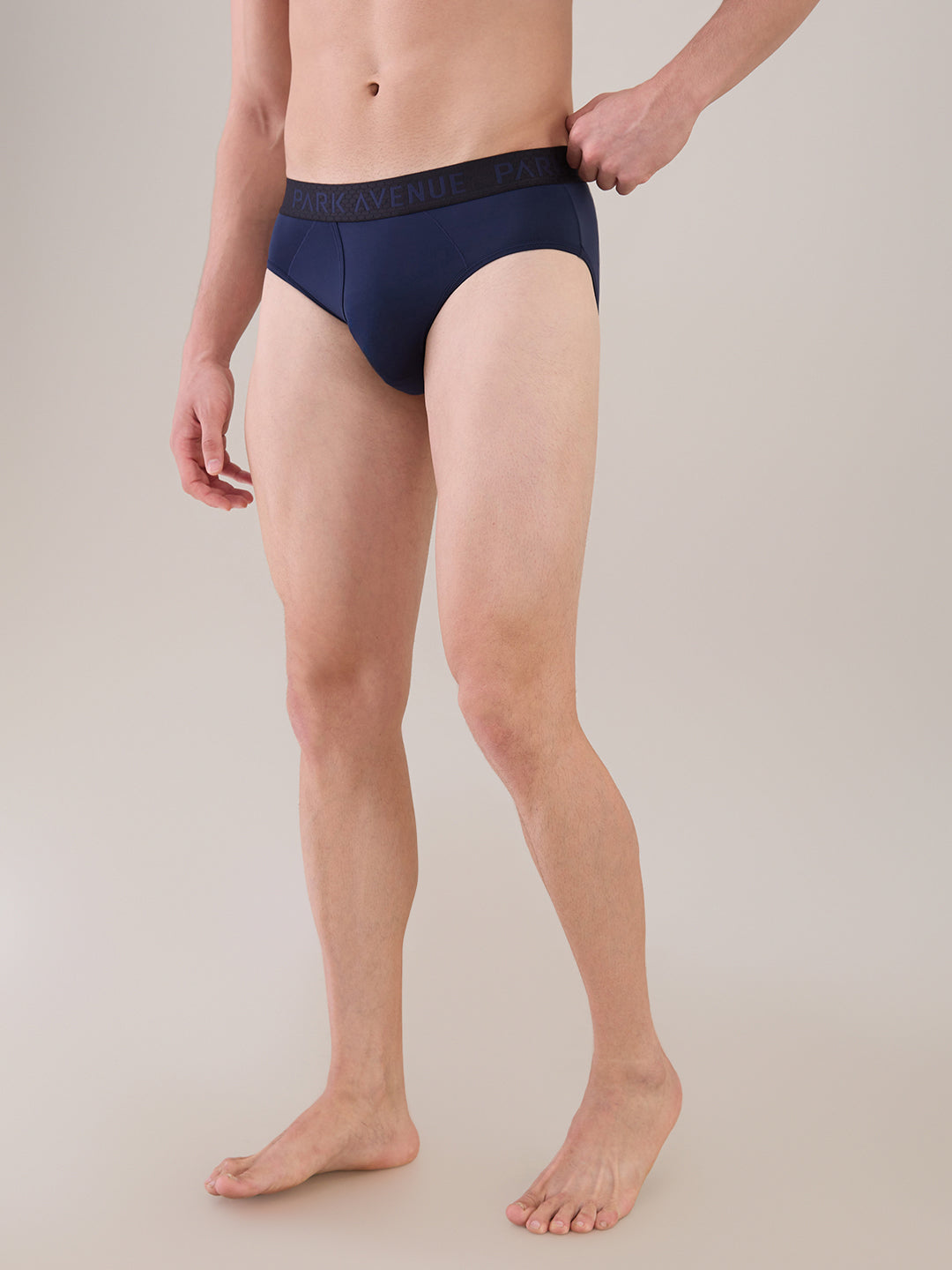 Park Avenue Blue Brief