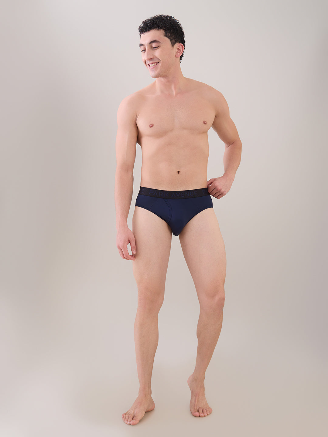 Park Avenue Blue Brief