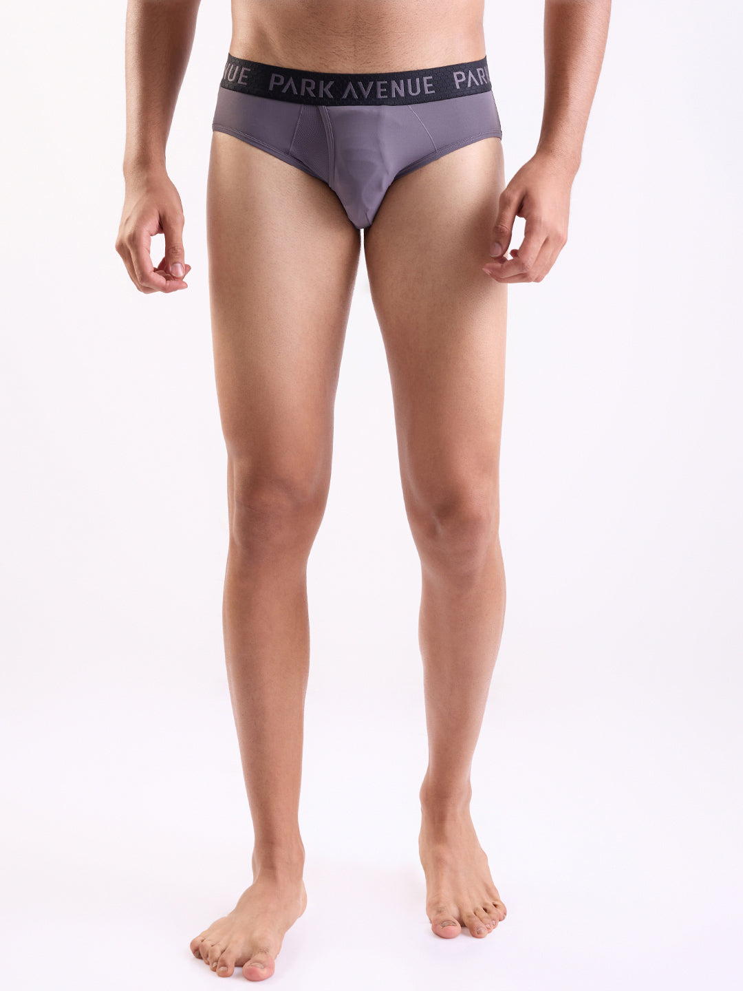 Park Avenue Grey Brief