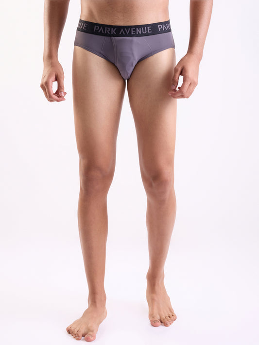 Park Avenue Grey Brief