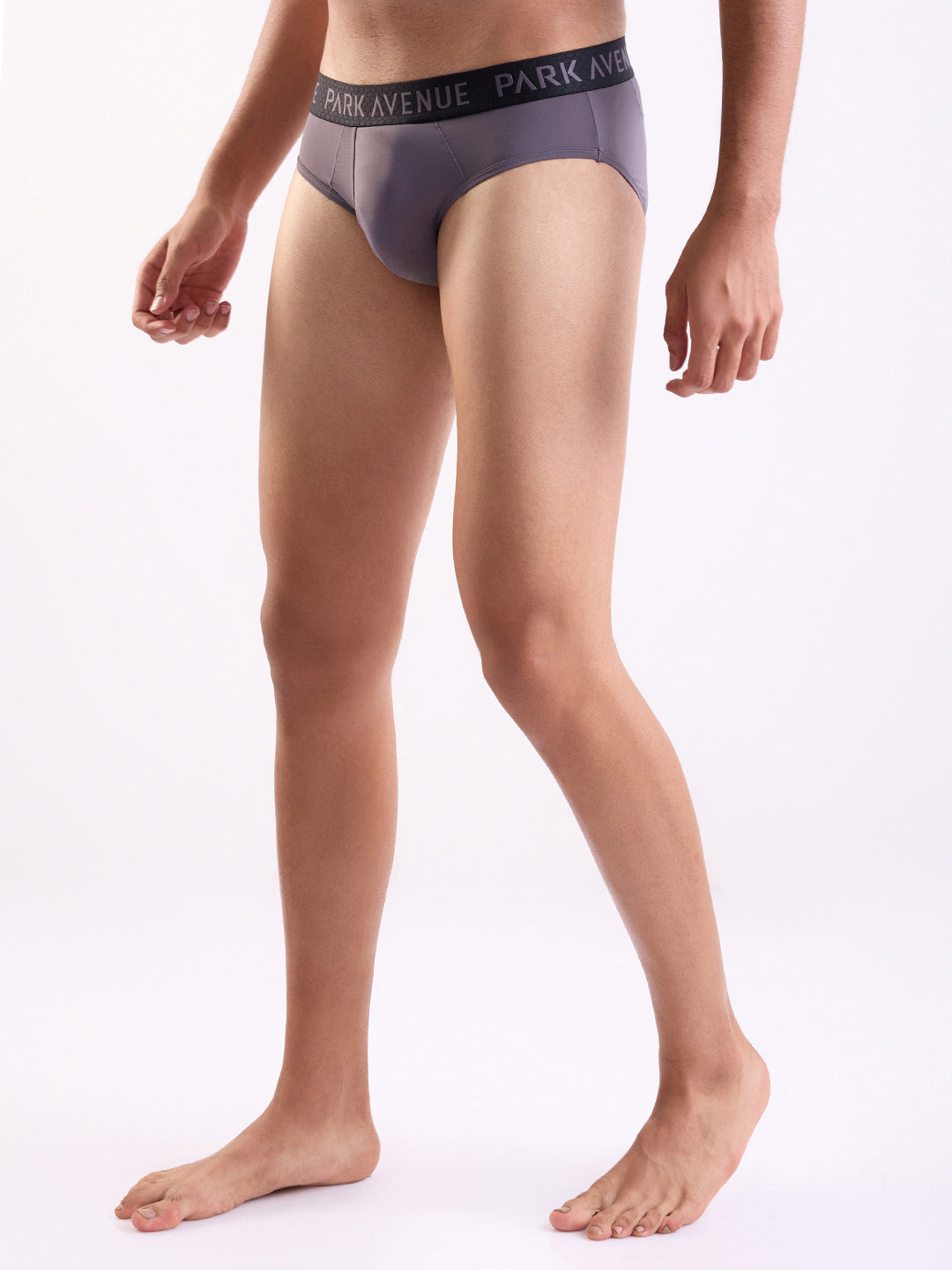Park Avenue Grey Brief