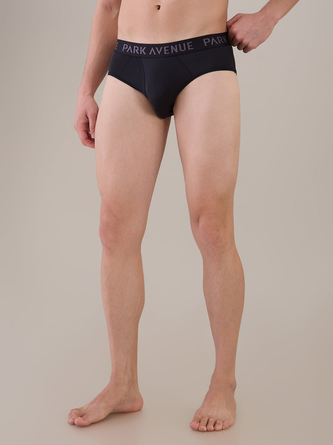 Park Avenue Black Brief