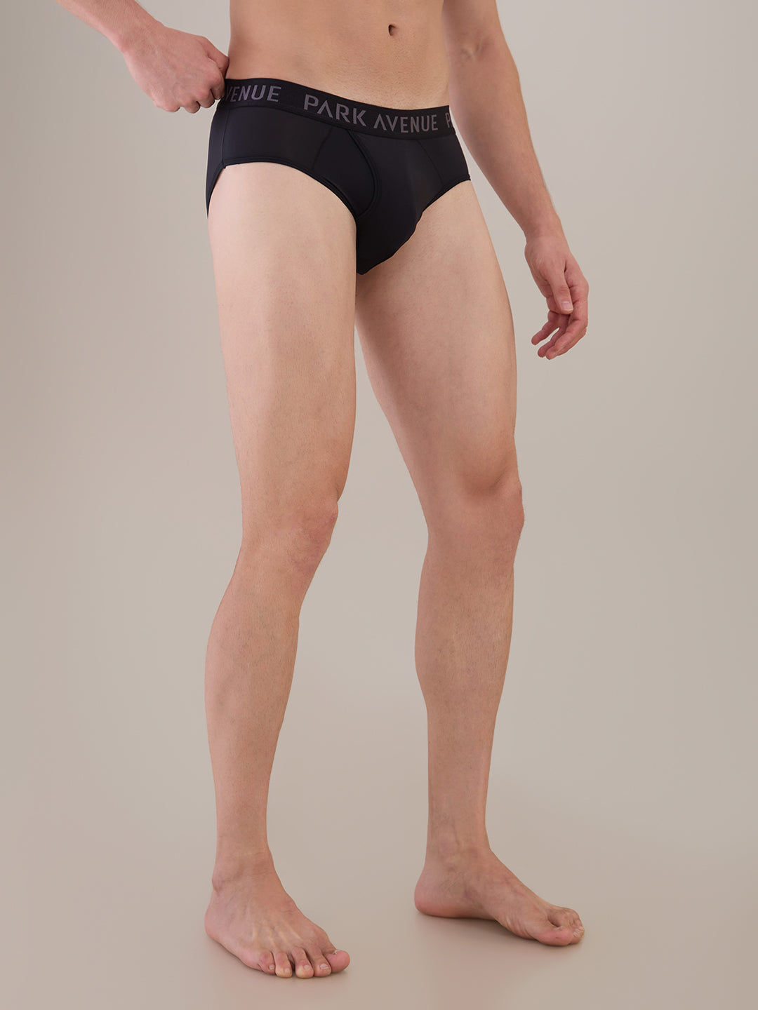 Park Avenue Black Brief