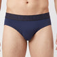 Park Avenue Men Blue Nylon Blend Brief
