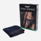 Park Avenue Men Blue Nylon Blend Brief