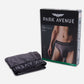 Park Avenue Men Grey Nylon Blend Brief