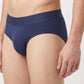 Park Avenue Men Blue Modal Blend Brief