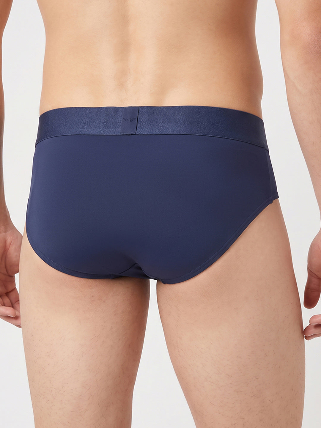 Park Avenue Men Blue Modal Blend Brief