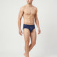 Park Avenue Men Blue Modal Blend Brief