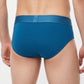 Park Avenue Men Blue Nylon Blend Brief