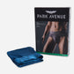 Park Avenue Men Blue Nylon Blend Brief