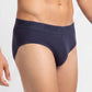 Park Avenue Men Blue Modal Blend Brief