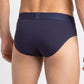 Park Avenue Men Blue Modal Blend Brief