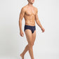 Park Avenue Men Blue Modal Blend Brief