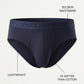 Park Avenue Men Blue Modal Blend Brief