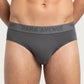 Park Avenue Men Grey Modal Blend Brief