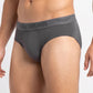 Park Avenue Men Grey Modal Blend Brief