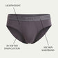 Park Avenue Men Grey Modal Blend Brief