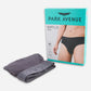 Park Avenue Men Grey Modal Blend Brief