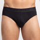 Park Avenue Men Black Modal Blend Brief