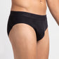 Park Avenue Men Black Modal Blend Brief
