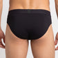 Park Avenue Men Black Modal Blend Brief