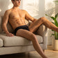 Park Avenue Men Black Modal Blend Brief