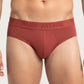 Park Avenue Men Marron Modal Blend Brief