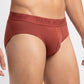Park Avenue Men Marron Modal Blend Brief