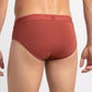 Park Avenue Men Marron Modal Blend Brief