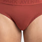 Park Avenue Men Marron Modal Blend Brief