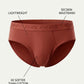 Park Avenue Men Marron Modal Blend Brief