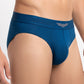 Park Avenue Men Blue Sup Blend Brief