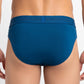 Park Avenue Men Blue Sup Blend Brief
