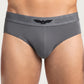 Park Avenue Men Grey Sup Blend Brief
